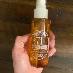 Brazilian crush Carmel